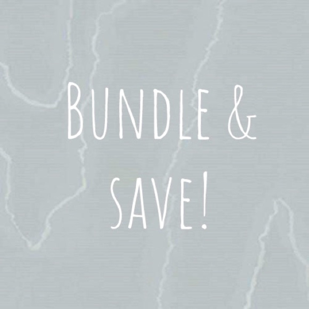 Bundle & Save